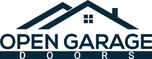 Open Garage Doors NWGA Logo